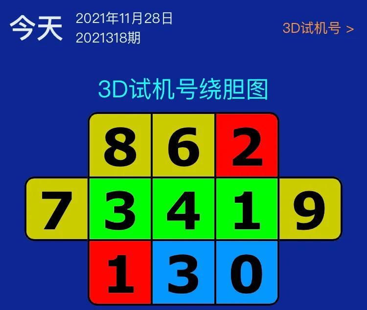 今天3D开机号和试机号对应码多少,创新解释说法_JRK77.151桌面款