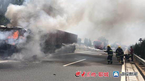 山东高速爆炸事故最新进展，分析、预防与关注焦点