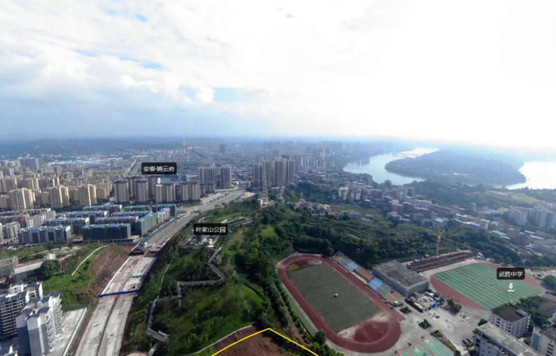 武胜最新房价，时代印记与变迁脉搏的交织展现