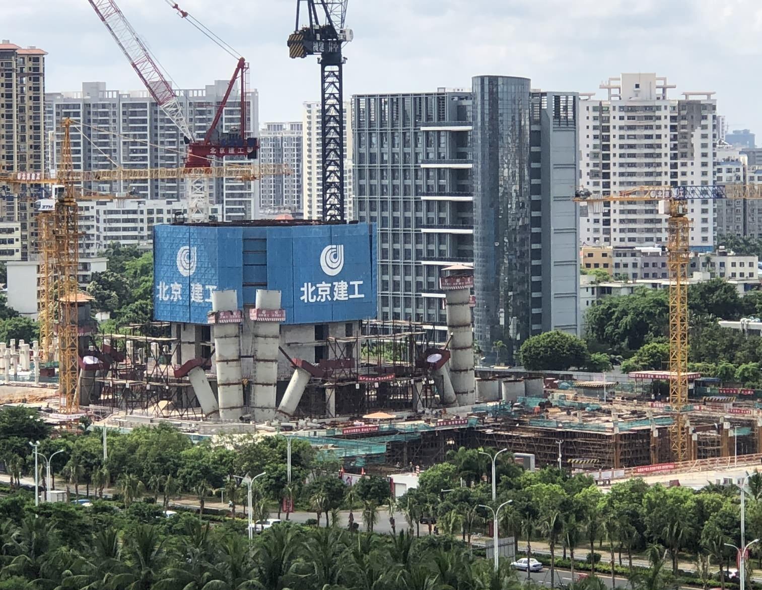 海口塔最新动态，科技重塑城市之巅，智能生活新体验