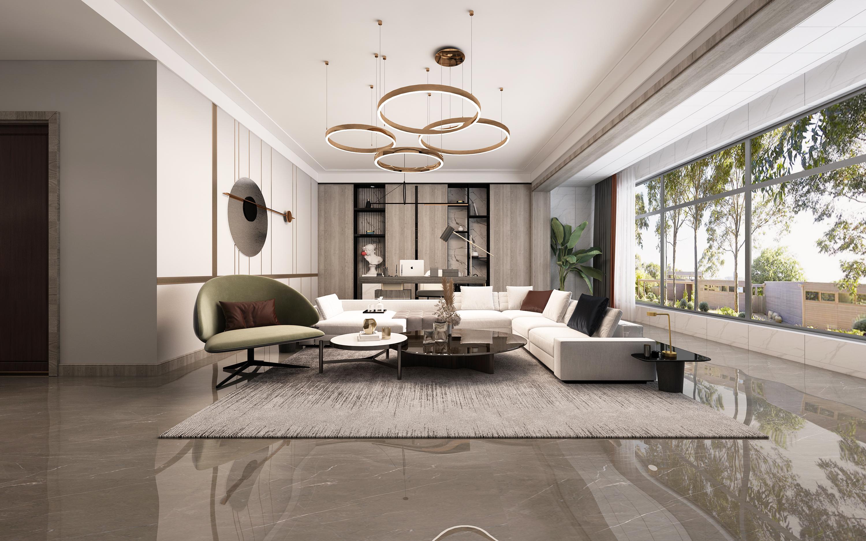 最新家装风格设计趋势与热门要素深度探讨，打造理想家居空间