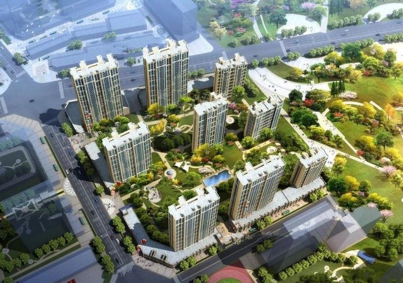 菏泽最新房产,梦想与现实交汇之地