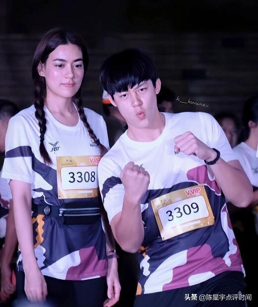 泰国演员Kim最新电视剧深度解析与观点阐述，Kim演技大赏与剧情剖析