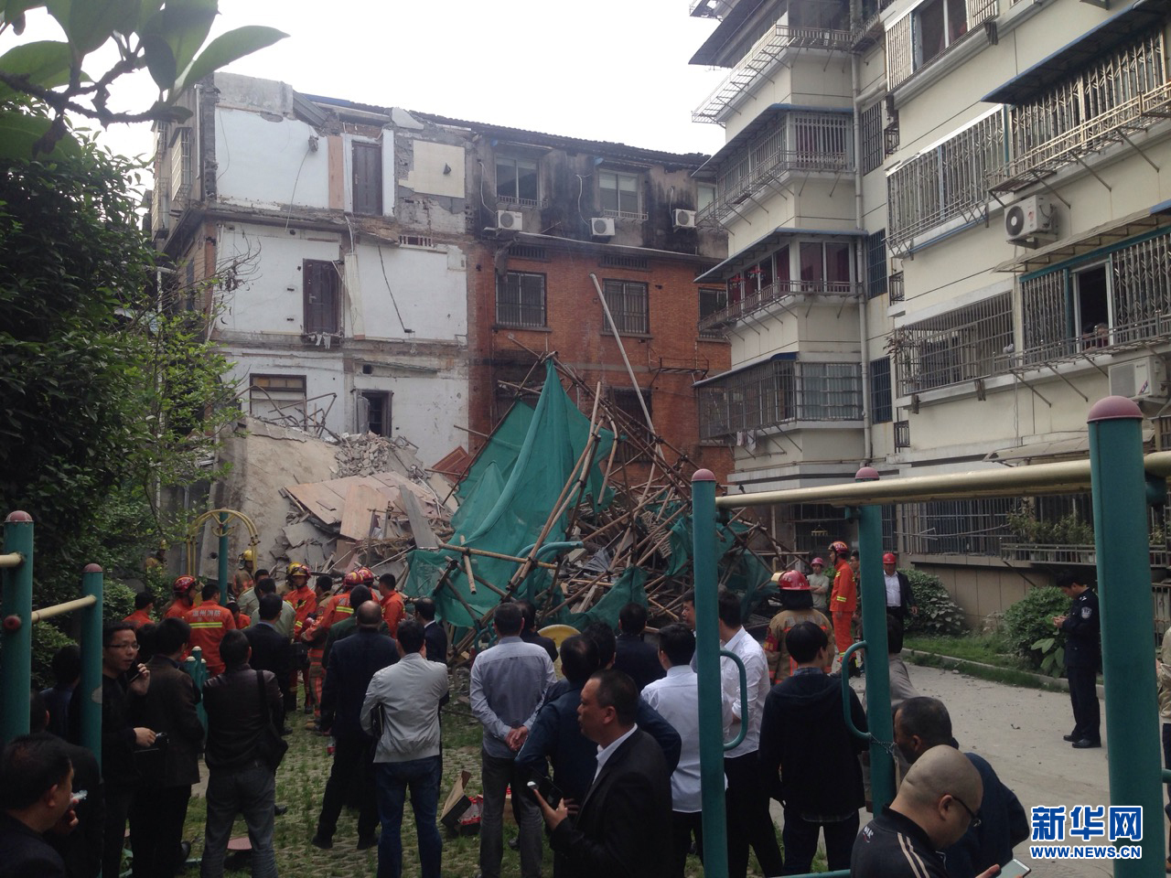 温州房屋倒塌最新消息与日常温馨故事回顾