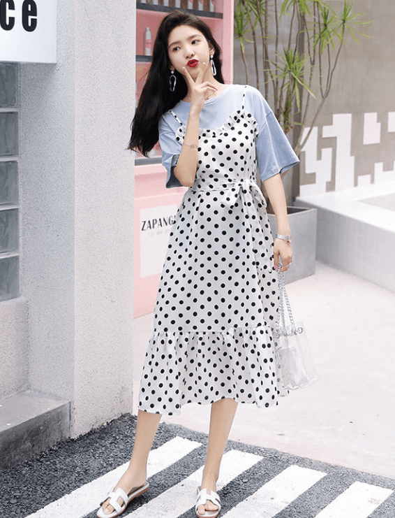 吉特巴最新款裙子制作指南，时尚裙子制作步骤详解