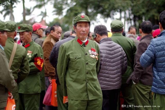 重庆参战老兵最新动态报道