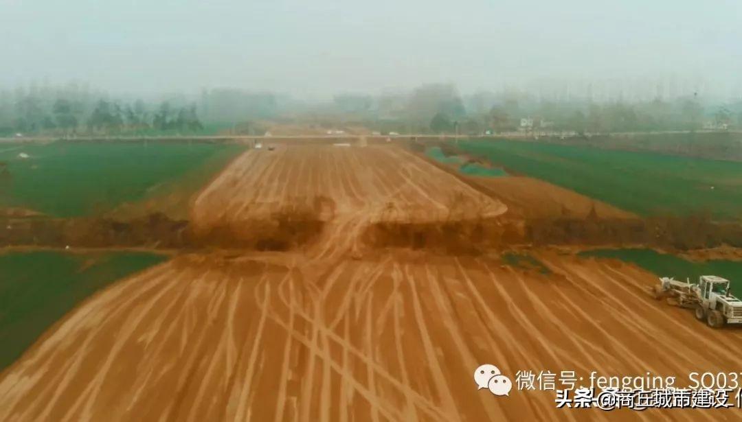 揭秘,夏邑未来交通蓝图——最新规划图详解343国道发展动向