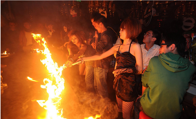 弥漫之夜2024最新款,自然美景的心灵之旅