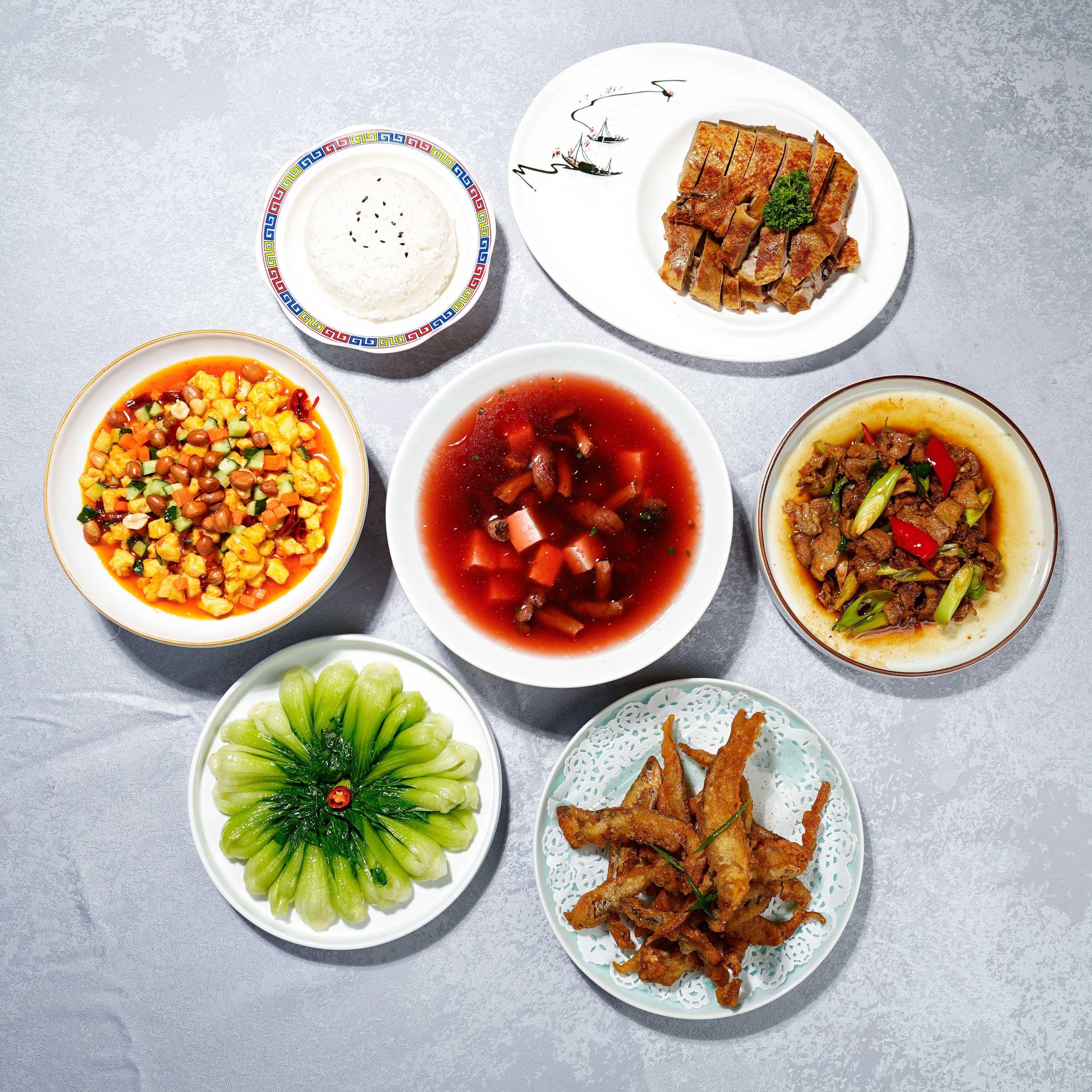 最新套餐菜，味蕾的革命与争议风暴