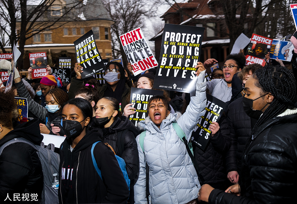 美国黑人抗议背后的自然美景之旅