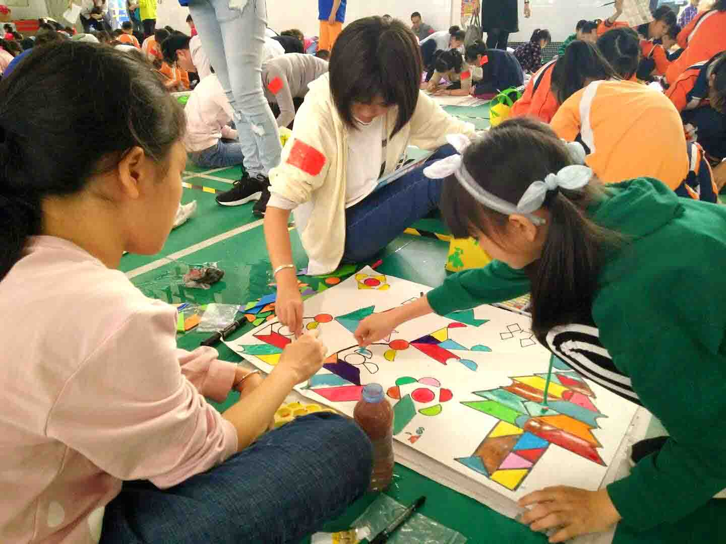 时代盛宴，热血拼比赛！