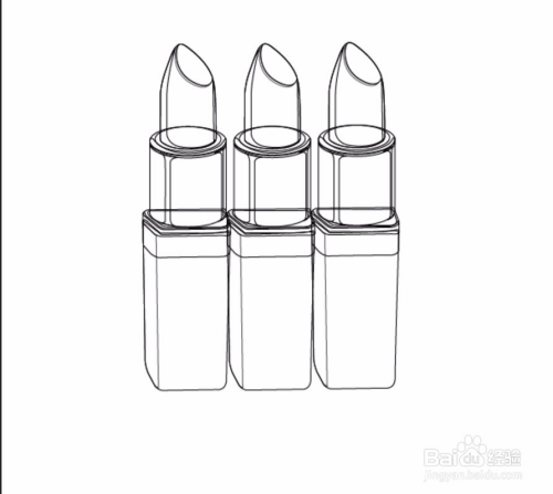 动漫口红,彩妆记忆的魅力之旅