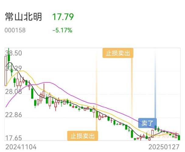 常山北明股票，投资价值与风险分析解析