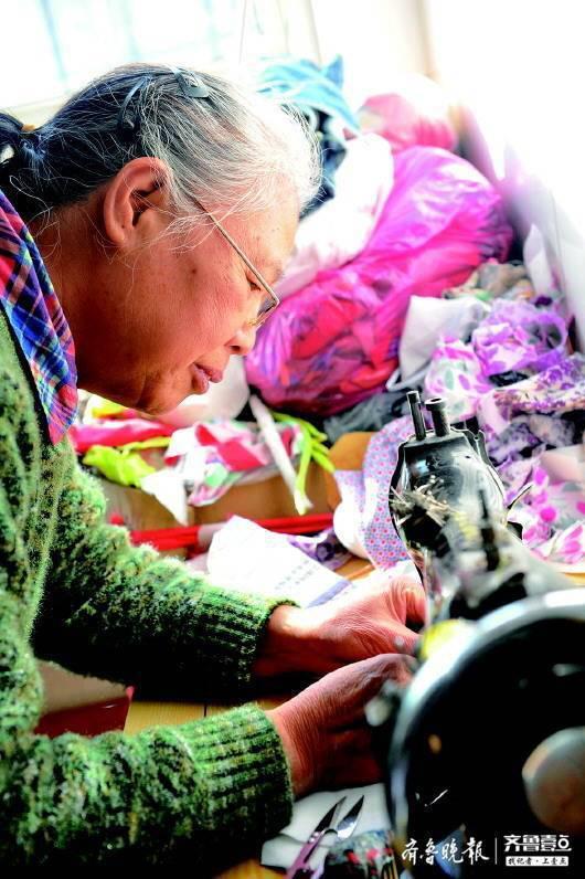 做针线活比赛阅读答案详解