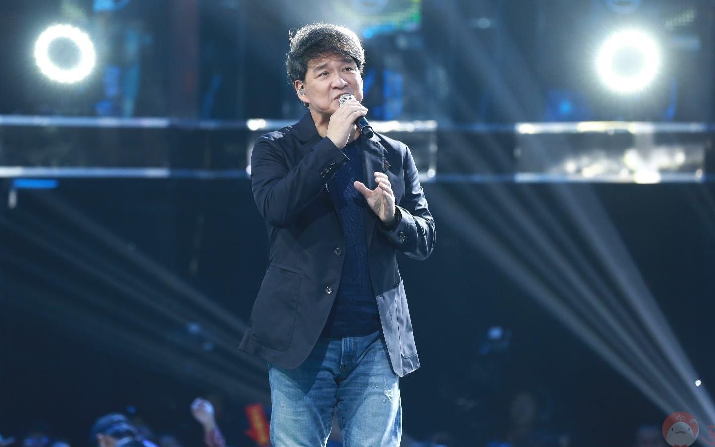 周华健最新歌曲，时代音符与乐坛瑰宝，引领潮流之音！