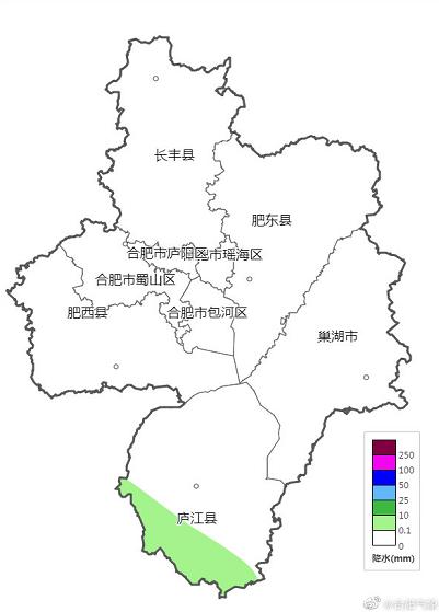 庐江最新汛情,科技智能重塑防汛新篇章,守护家园安全