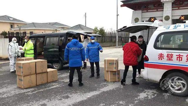 赤壁最新病例及其分析概述