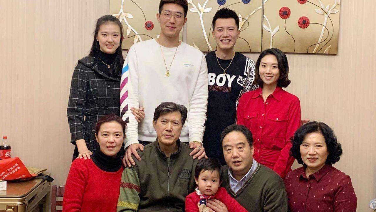 张常宁最新微博,运动风采与人生感悟闪耀瞬间