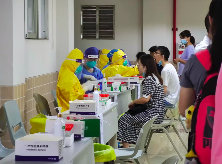 广东省疫情最新概述