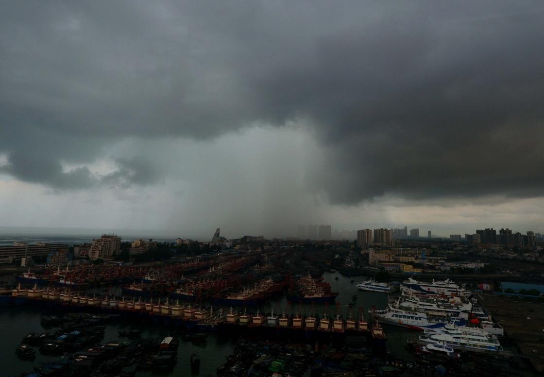 北海台风最新消息路径,多方观点分析与个人立场阐述