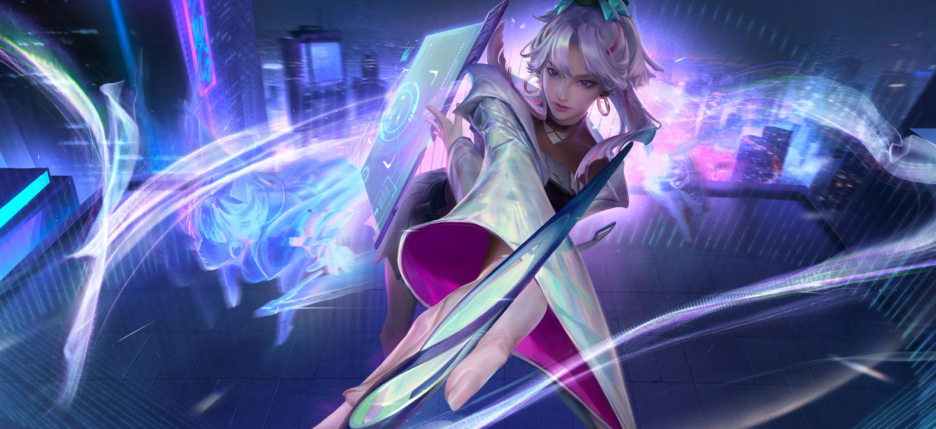 王者最新皮肤揭秘,全新外观,炫酷登场!