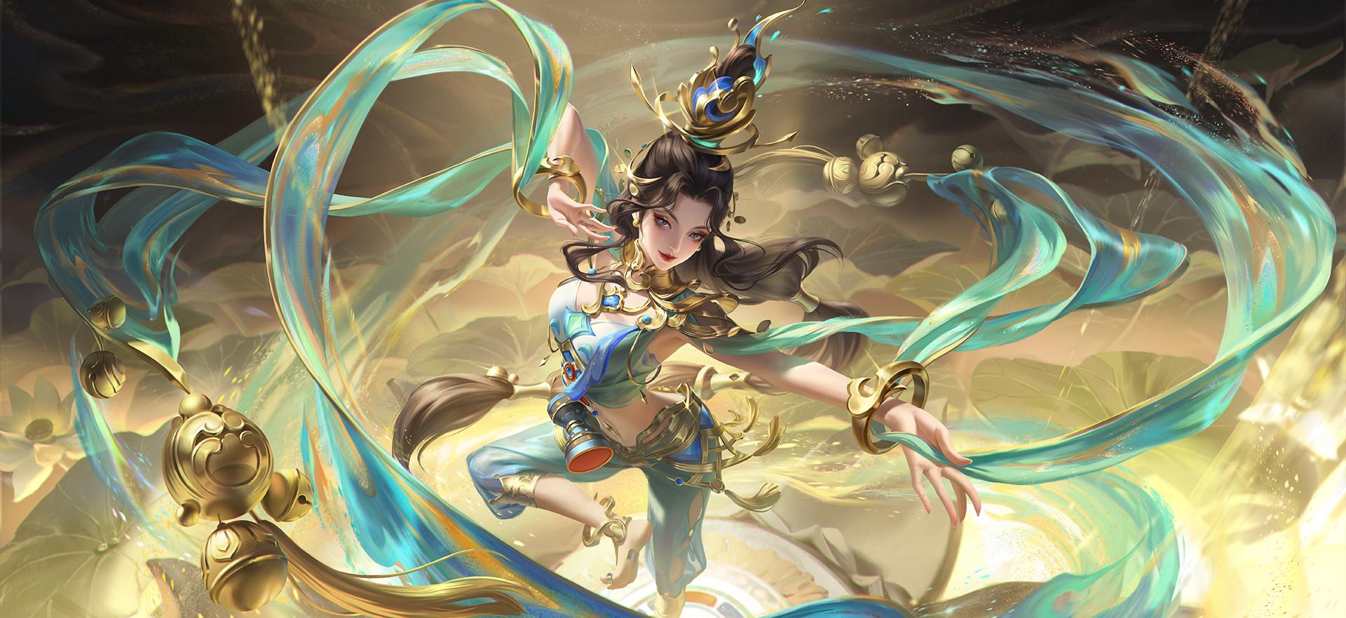 王者最新皮肤揭秘,全新外观,炫酷登场!