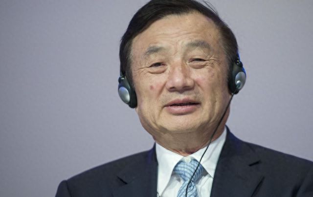 任正非最新霸气风采,科技领袖,引领潮流之传奇人物