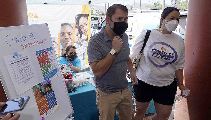 美国最新疫情确诊情况,理解现状,应对未来挑战