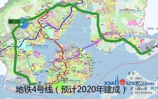 深圳地铁4号线最新重磅更新🚇