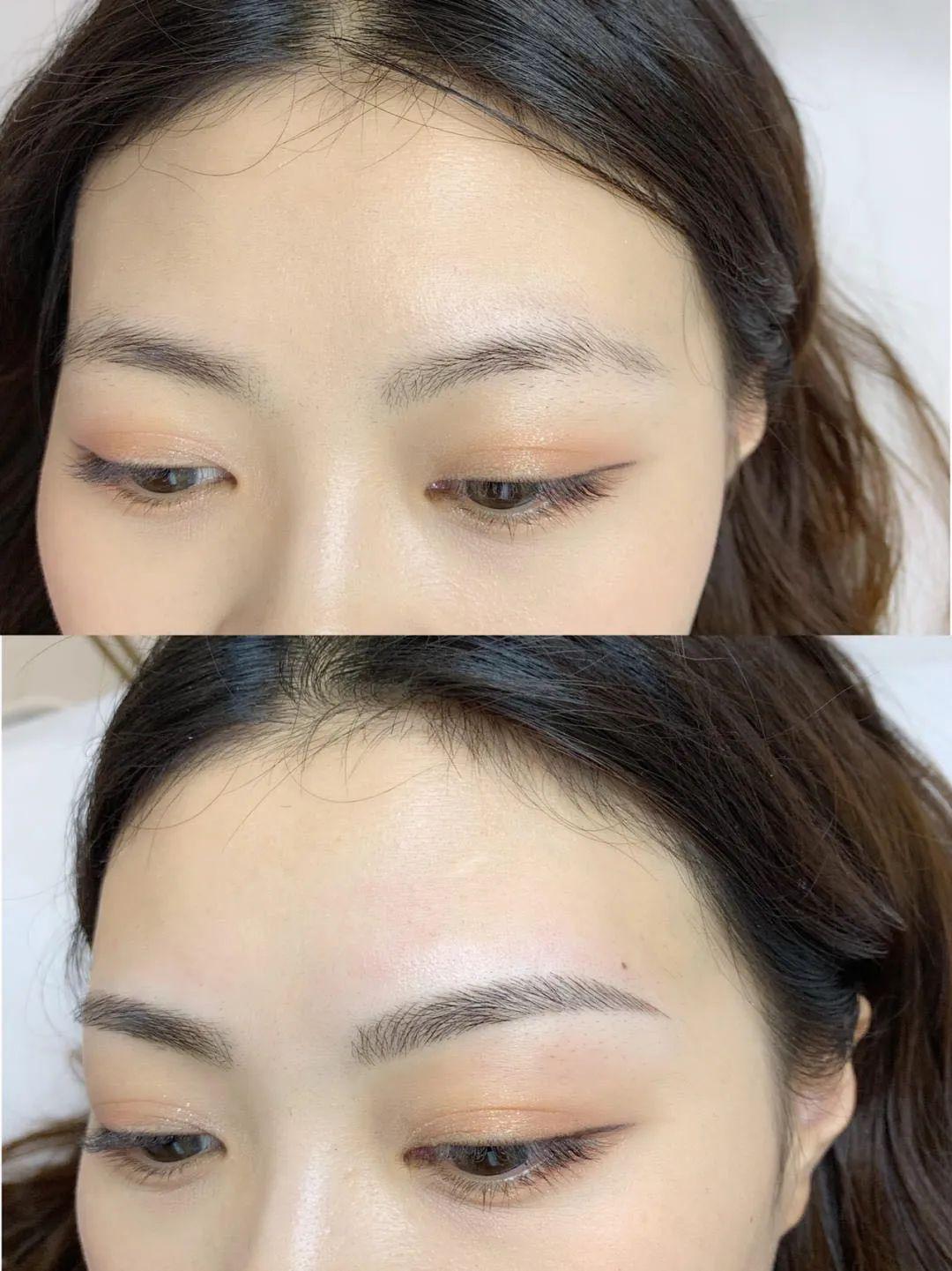 最新纹眉技术,重塑眉形的科技魔法