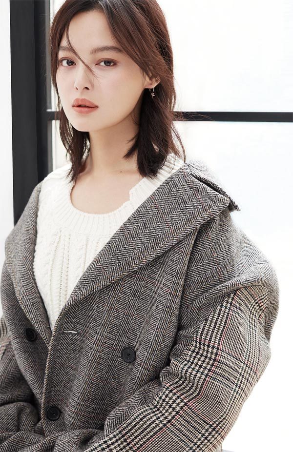 辛芷蕾最新图片,时尚潮流与个人魅力的完美融合