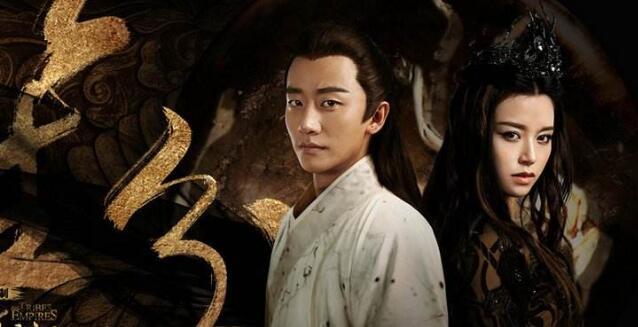 如懿传最新片花,自然美景中的心灵探索之旅