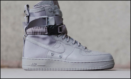 耐克空军最新款,时尚与科技的完美融合亮相!