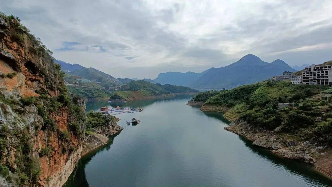 牂牁江，自然人文交融之美