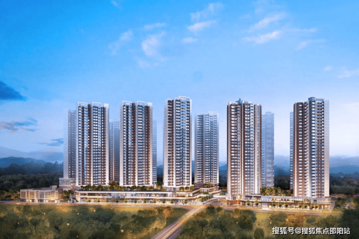 利川最新楼盘，城市发展的微观脉络与居住新篇章的交融展现