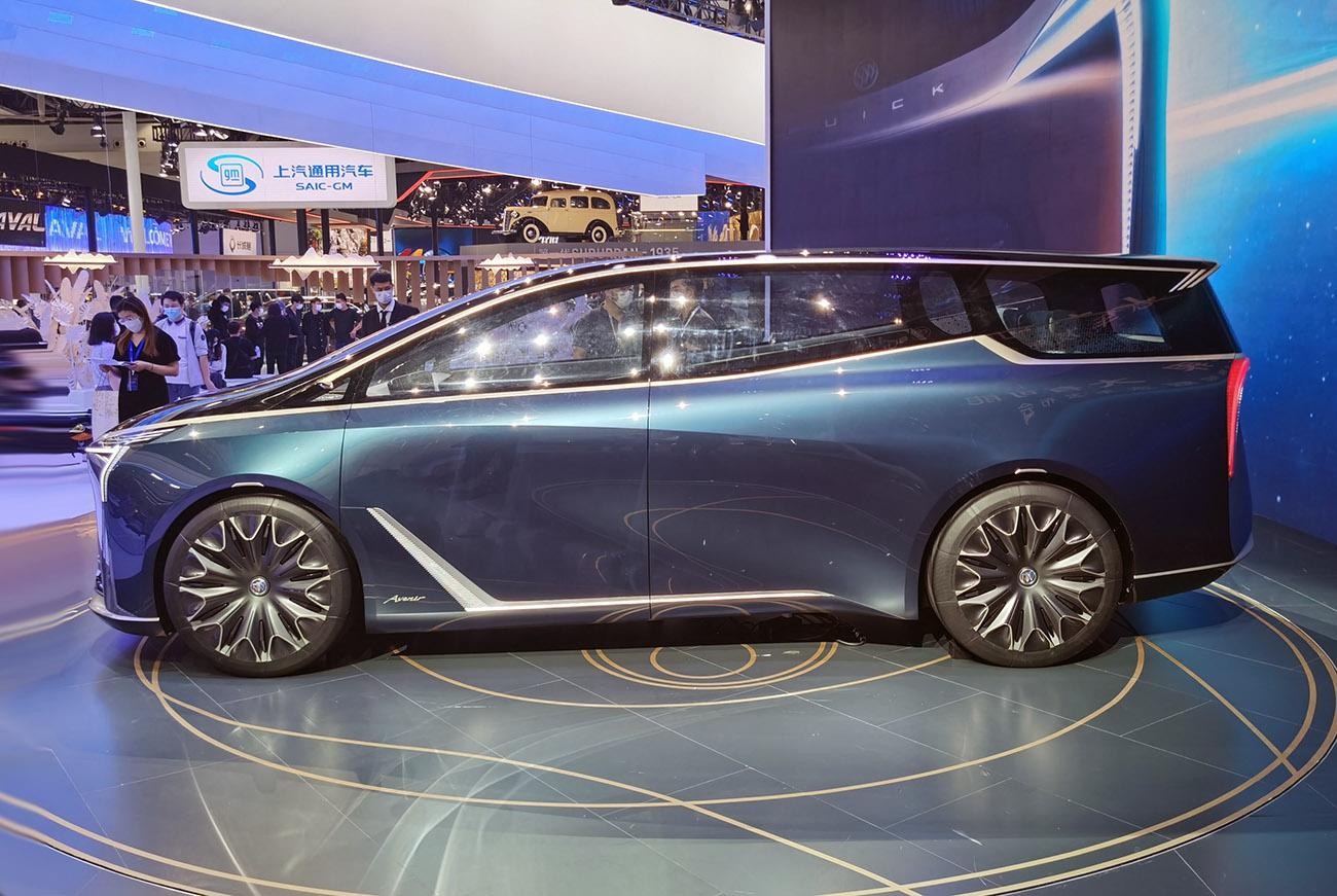 最新版别克，引领未来出行的卓越标杆