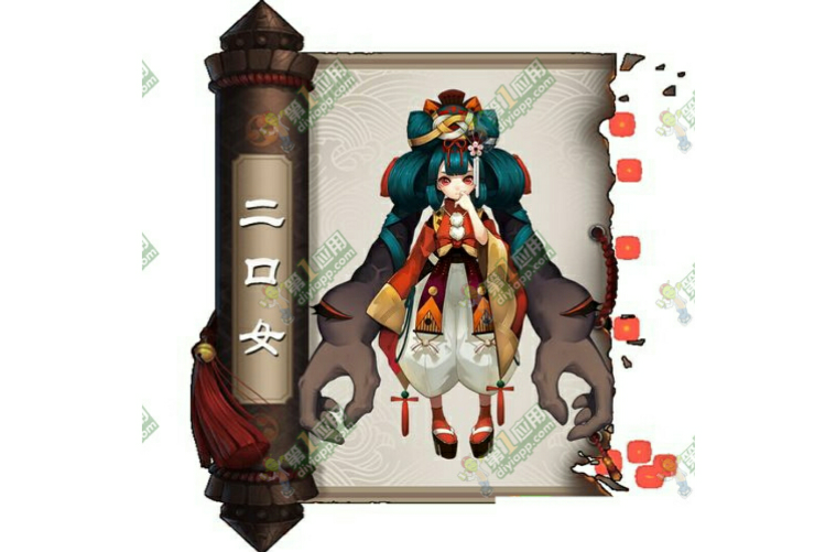 最新二口女，拥抱自然，内心宁静之旅