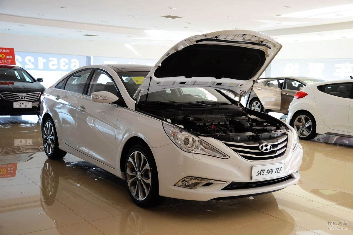 索纳塔8最新报价指南