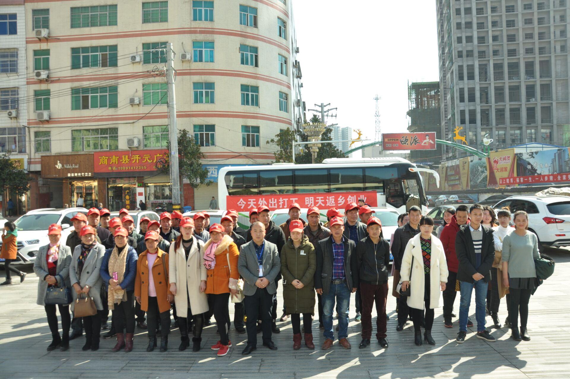 商南最新招聘,紧跟时代脉搏,见证地域发展