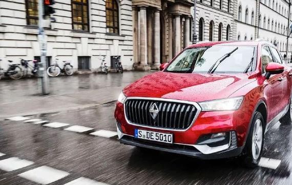 宝沃BX5最新报道,小巷隐藏宝藏,探索独特环境小店的魅力