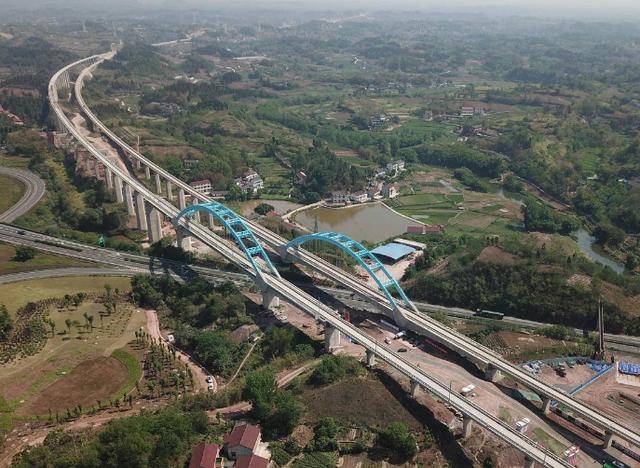 广涪铁路最新动态，启程探索自然美景的诗意之旅