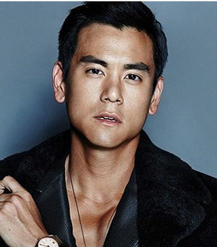 彭于晏最新发型,变化的力量,自信与成就的象征,引领潮流新风尚