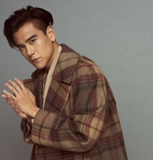 彭于晏最新发型,变化的力量,自信与成就的象征,引领潮流新风尚