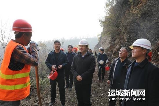 山西运城平陆最新县域发展动态与社会热点新闻速递