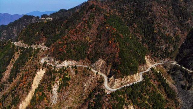 白际自驾最新路线，探寻自然美景，驶向内心平静之旅