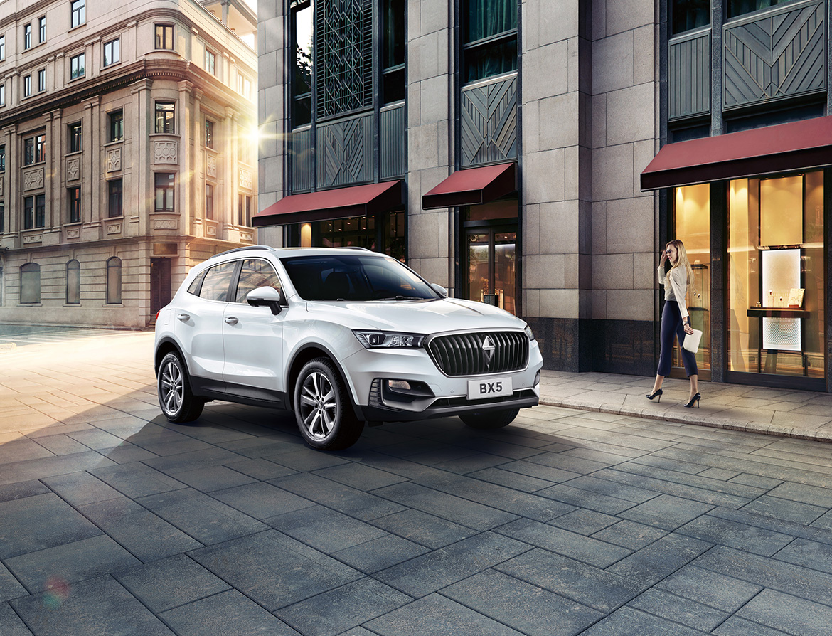 宝沃BX5最新视频，驾驭变化，自信驶向未来