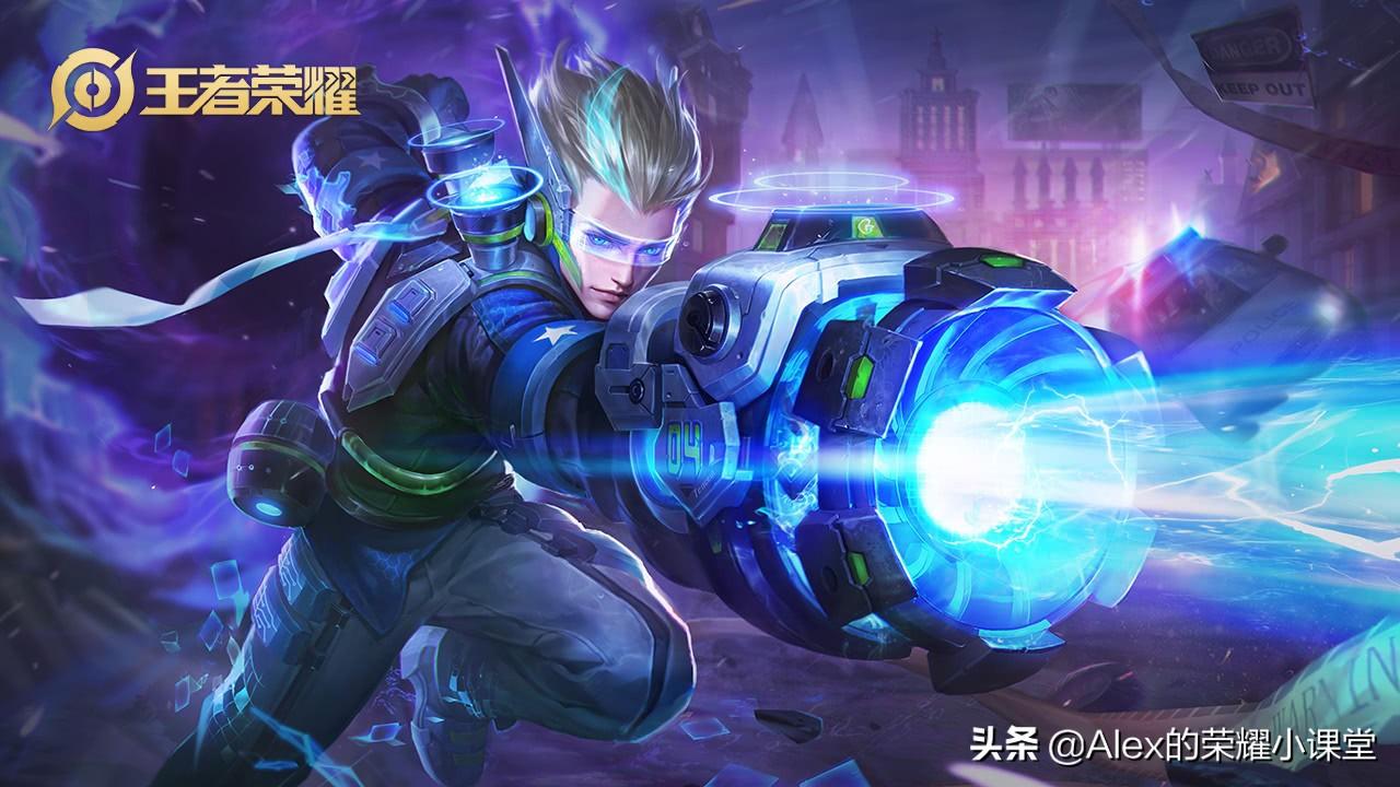 狄仁杰五级符文推荐搭配攻略