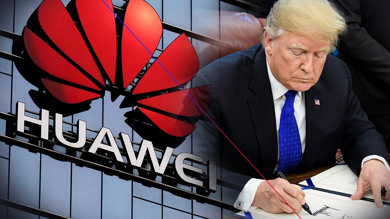 华为全球最新地位概览