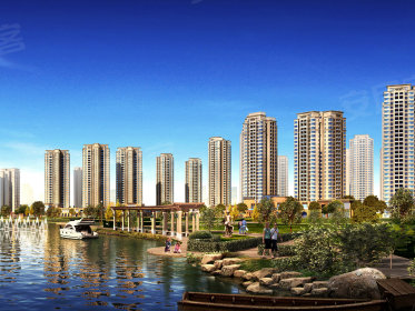 润扬观澜鹭岛价格揭秘,鹭岛生活的温馨之旅