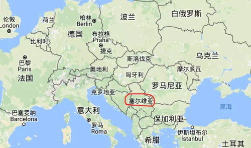 塞尔维亚最新局势深度解析,一种观点的独特阐述